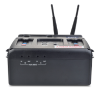 MB340ES BASE STATION:DUAL HEADSET POSITION BASE STATION WITH WIDEBAND 7KHZ L WW MODEL